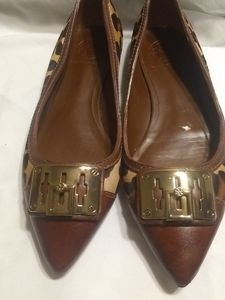 Tory Burch leather shoes